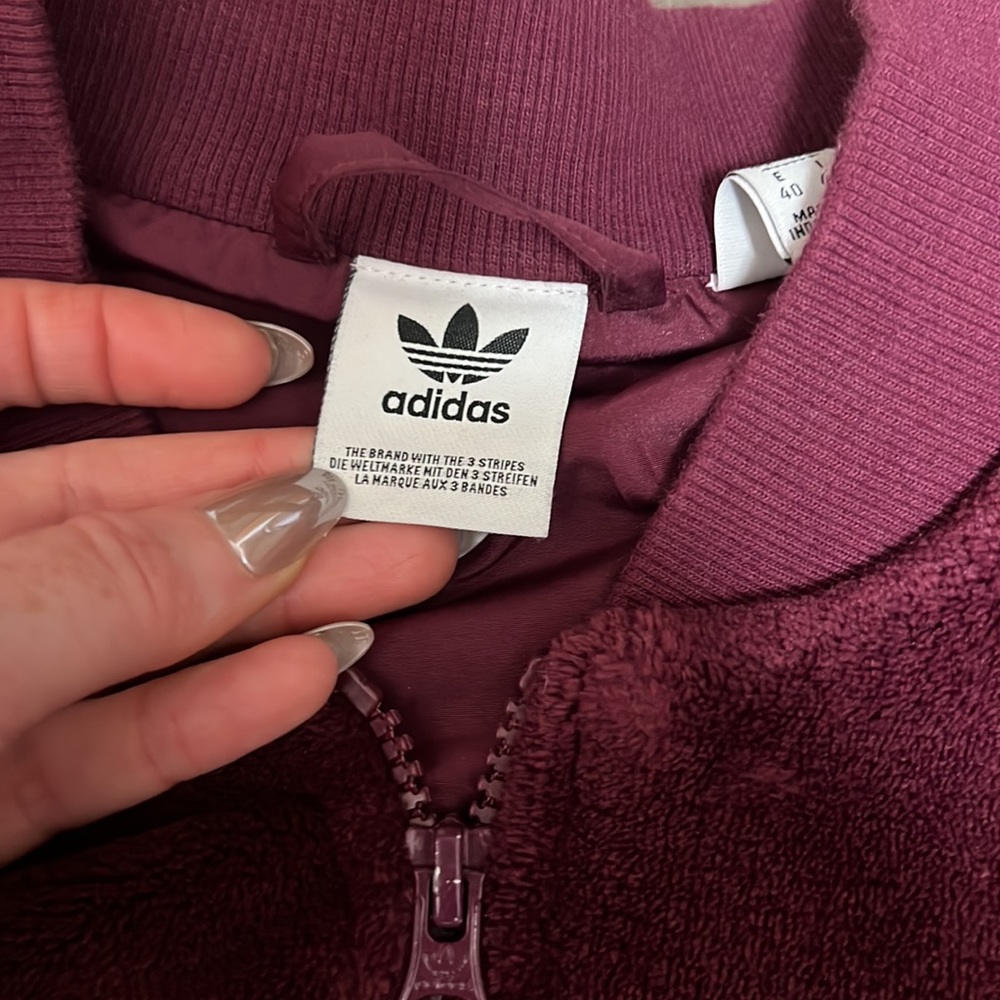Adidas jacket - Picture 4 of 5